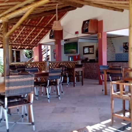 Pousada Nova Oasis Do Rei Canoa Quebrada Esterno foto