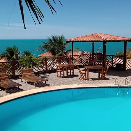 Pousada Nova Oasis Do Rei Canoa Quebrada Esterno foto