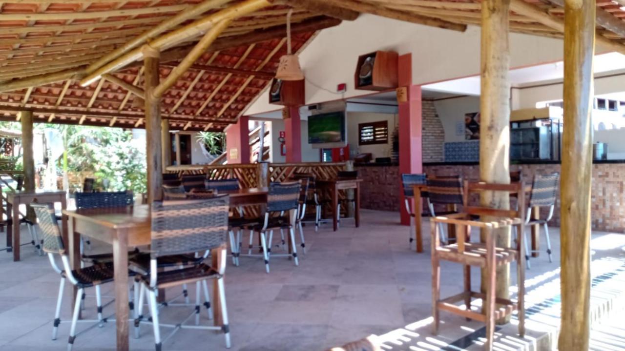 Pousada Nova Oasis Do Rei Canoa Quebrada Esterno foto