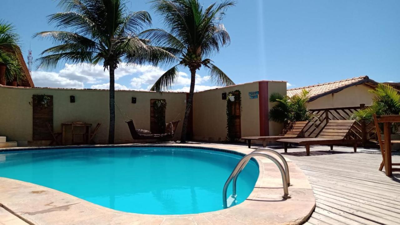 Pousada Nova Oasis Do Rei Canoa Quebrada Esterno foto