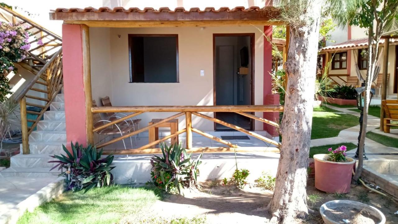 Pousada Nova Oasis Do Rei Canoa Quebrada Esterno foto