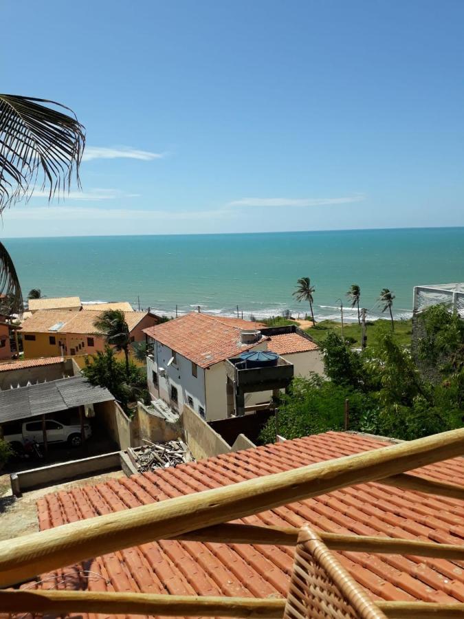 Pousada Nova Oasis Do Rei Canoa Quebrada Esterno foto