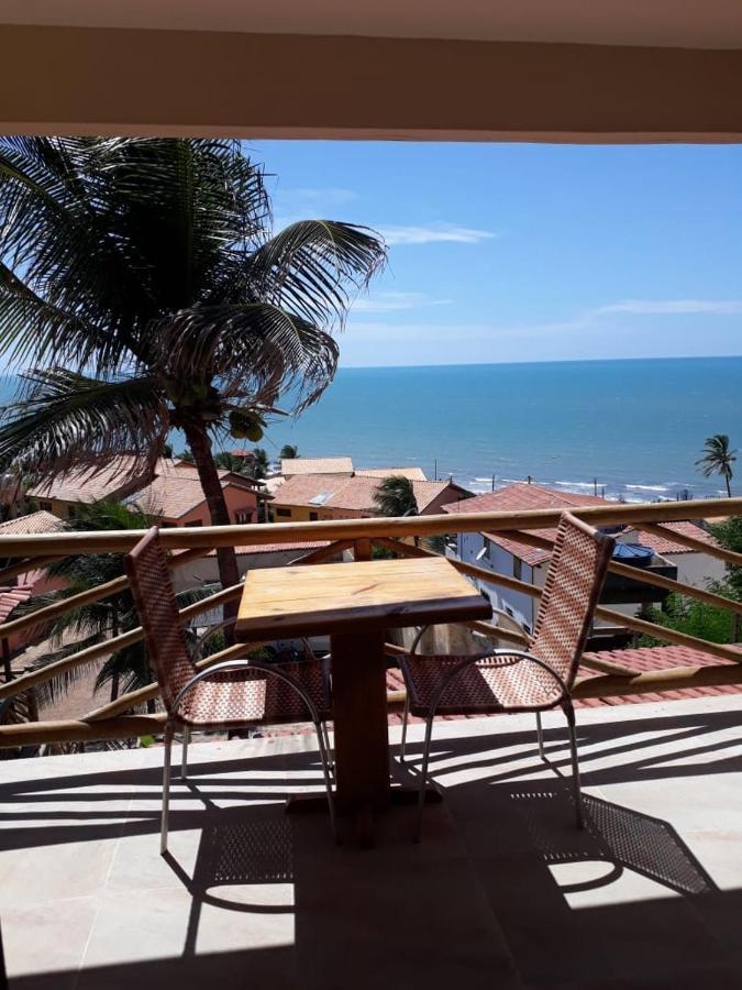 Pousada Nova Oasis Do Rei Canoa Quebrada Esterno foto