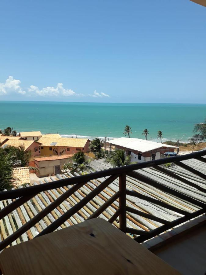 Pousada Nova Oasis Do Rei Canoa Quebrada Esterno foto