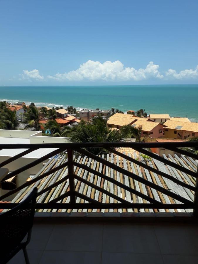 Pousada Nova Oasis Do Rei Canoa Quebrada Esterno foto