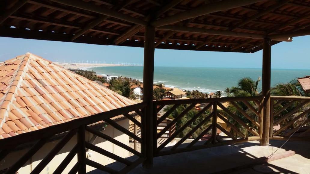 Pousada Nova Oasis Do Rei Canoa Quebrada Esterno foto